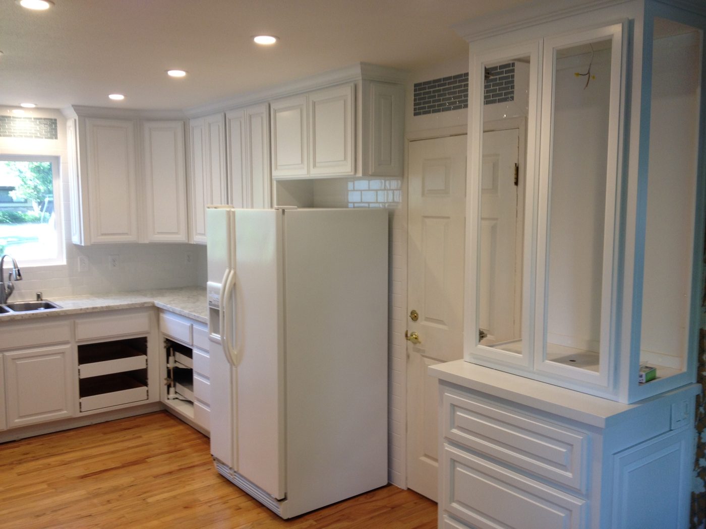Kitchen Remodel, after