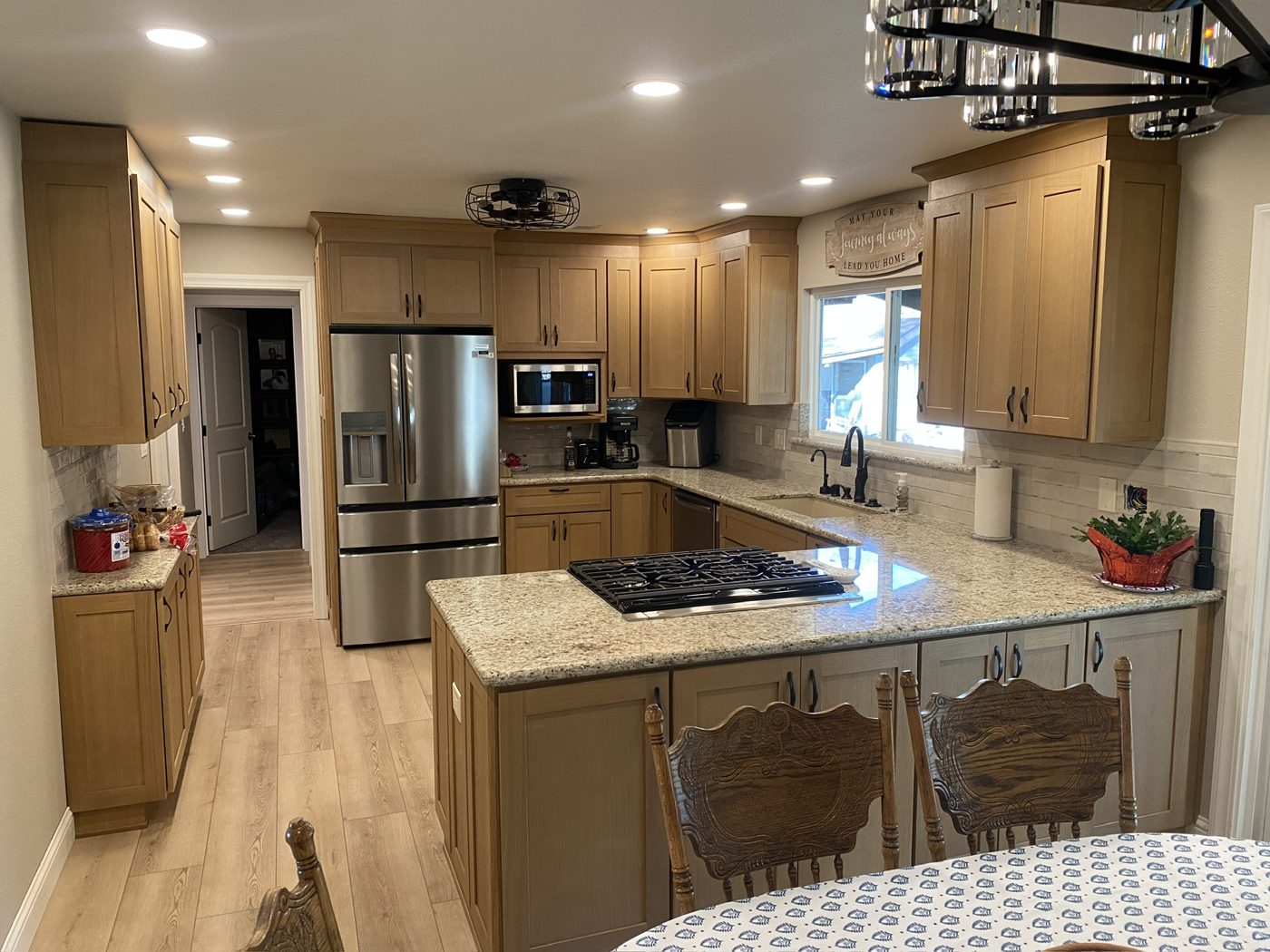 Kitchen Remodel, after