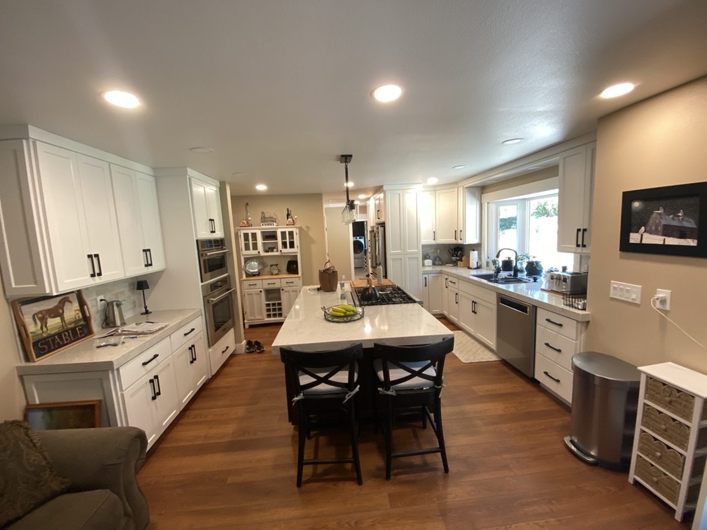 Kitchen Remodel, after
