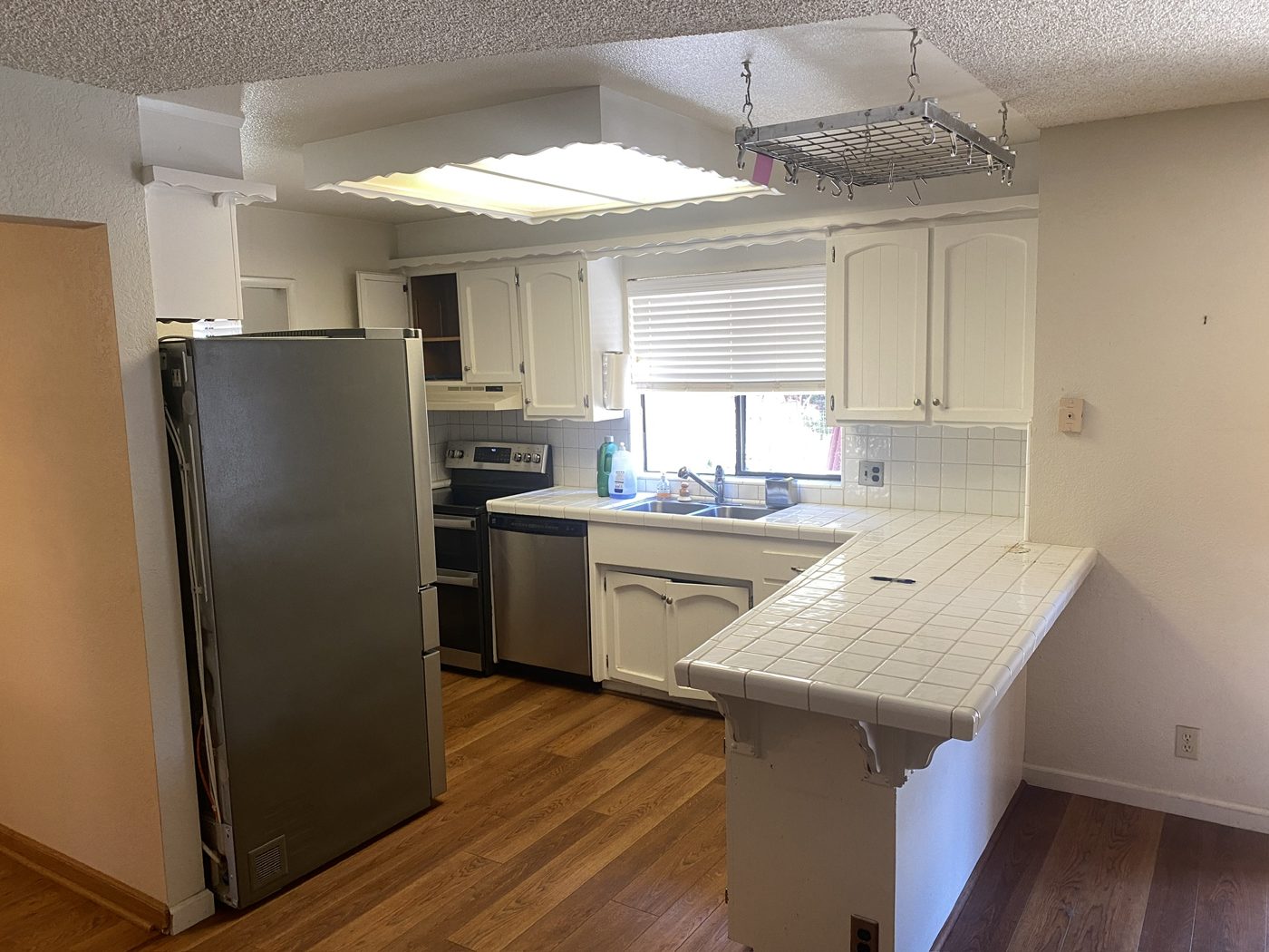 Kitchen Remodel, before